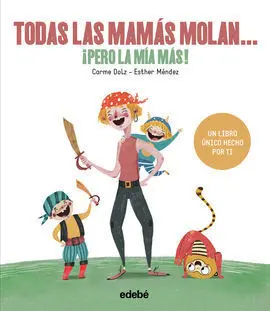 Todas las Mamás Molan...