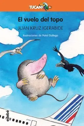 El Vuelo del Topo