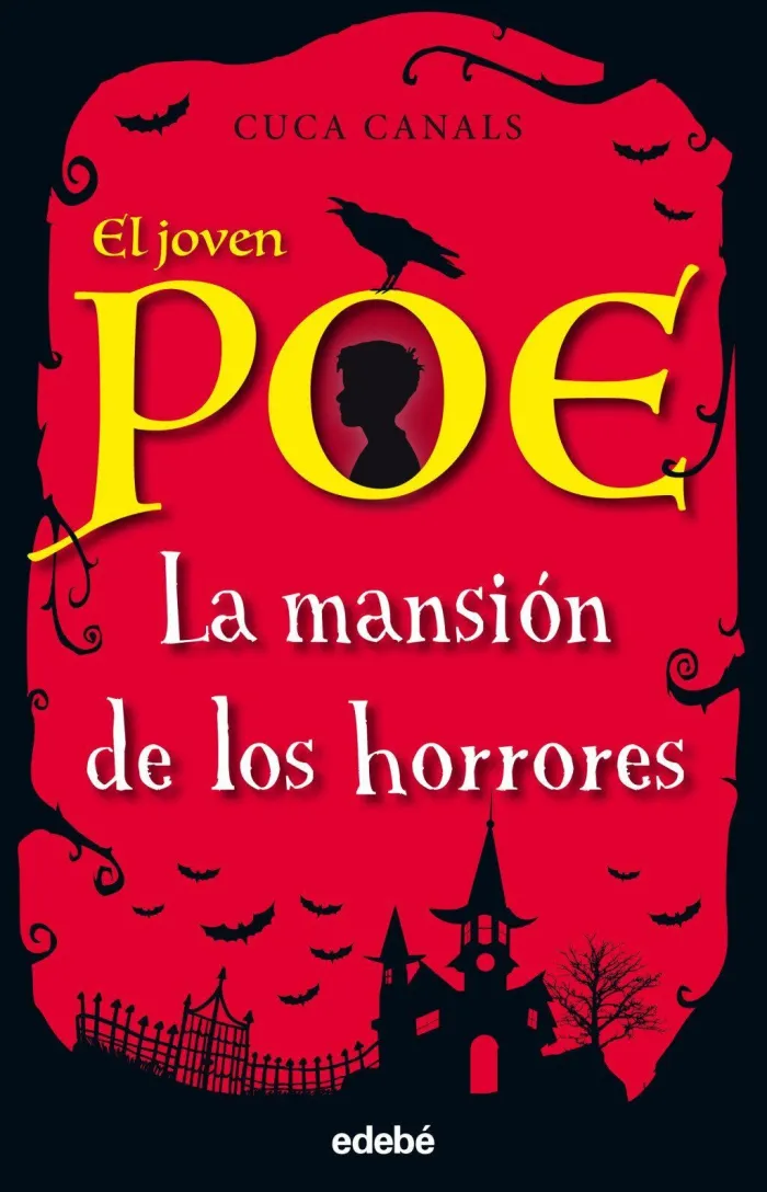 3. La Mansión de los Horrores