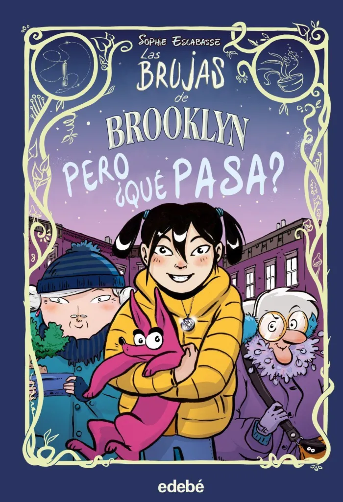 2. Pero ¿Qué Pasa?