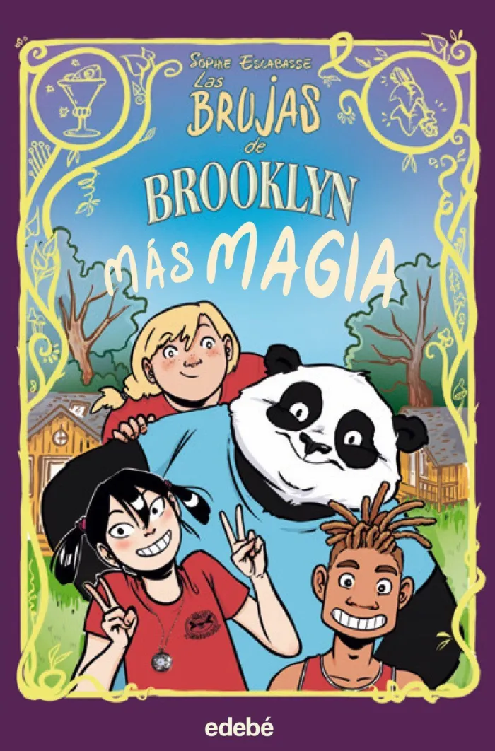 3. Más Magia