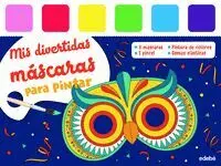 Mis Divertidas Mascaras para Pintar