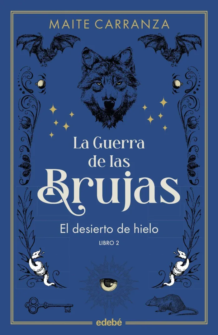 El Desierto de Hielo (Nueva Edición)