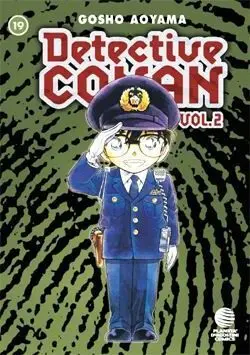 Detective Conan Ii Nº19
