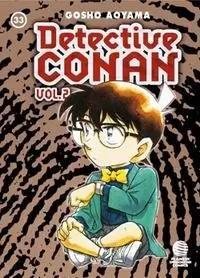 Detective Conan Ii Nº33