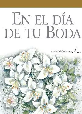En el Dia de tu Boda