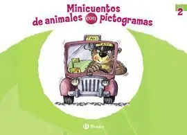 Minicuentos de Animales con Pictogramas 2