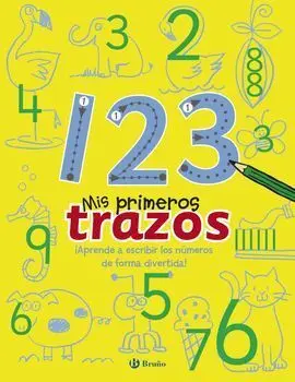 1 2 3 - Mis Primeros Trazos