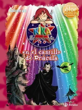 Kika Superbruja en el Castillo de Drácula (Ed. Color)