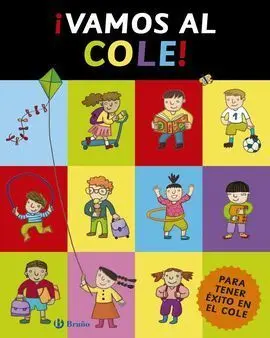 ¡Vamos Al Cole!