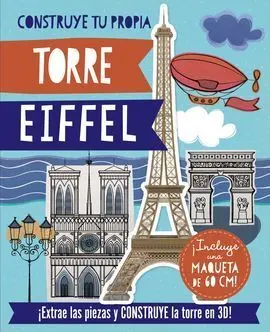 Construye tu Propia Torre Eiffel