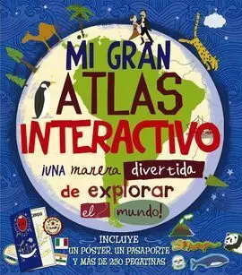 Mi Gran Atlas Interactivo
