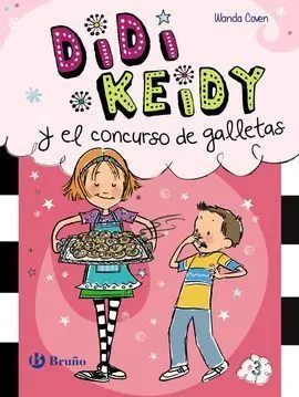Didi Keidy y el Concurso de Galletas