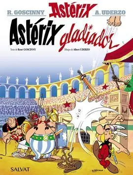 Astérix Gladiador