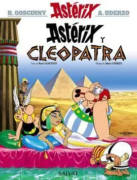 AstRix y Cleopatra