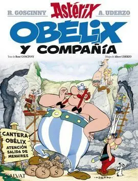 Obélix y Compañía
