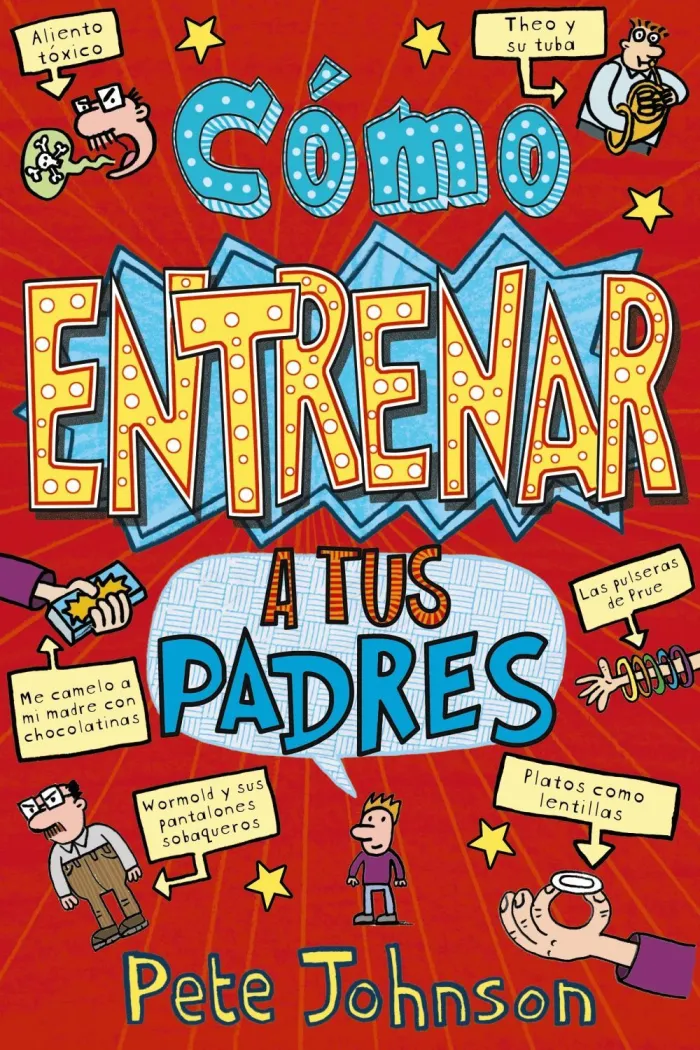 Cómo Entrenar a Tus Padres