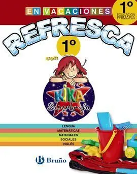 1Pri Refresca con Kika Superbruja
