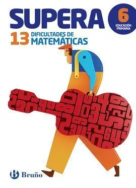 Supera 13 Dificultades Matematicas 6ºep 16