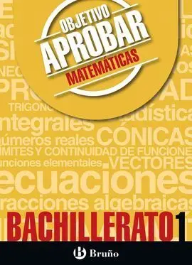 Objetivo Aprobar 1ºnb Matematicas 16