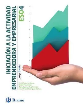 Iniciación a la Actividad Emprendedora y Empresarial 4º eso 2016