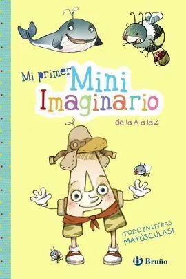 Mi Primer Miniimaginario de la a a la Z