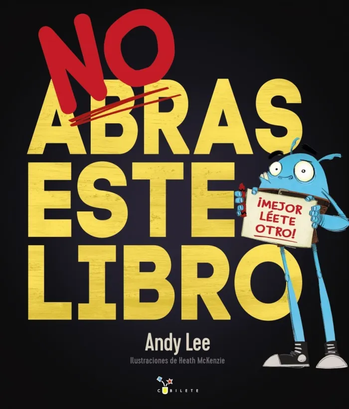 No Abras este Libro