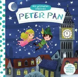 Mis Primeros Clásicos. Peter Pan