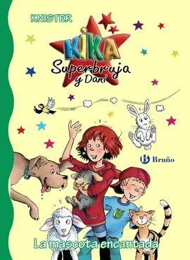 La Mascota Encantada