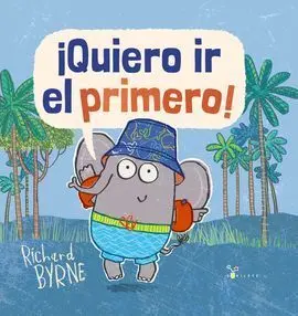 ¡Quiero Ir el Primero!