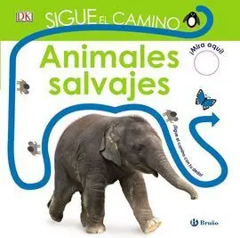 Sigue el Camino. Animales Salvajes