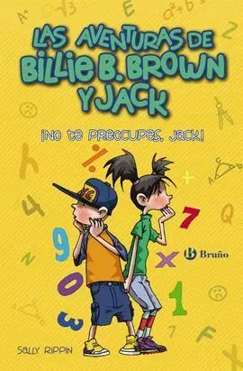 Billie B. Brown y Jack, 2. ¡No te Preocupes, Jack!
