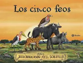 Los Cinco Feos