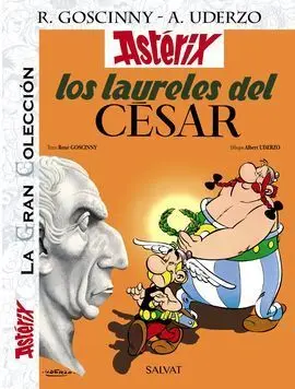 Los Laureles del César. La Gran Colección