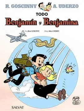 Todo Benjamin y Benjamina