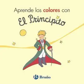 Aprende los Colores con el Principito