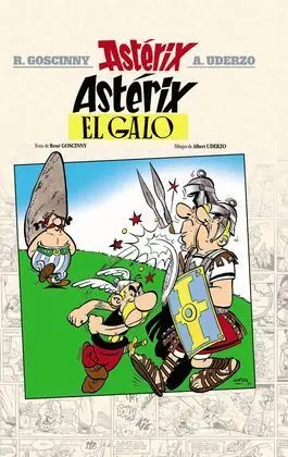 Astérix el Galo. Edición de Lujo