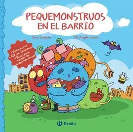 Pequemonstruos en el Barrio
