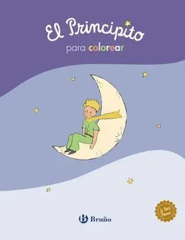 El Principito para Colorear