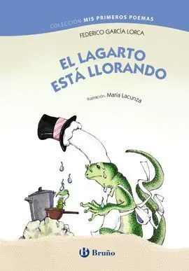 El Lagarto está Llorando