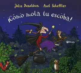 ¡Cómo Mola tu Escoba!
