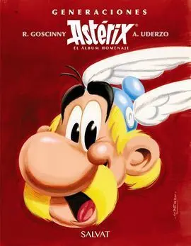 Generaciones Astérix