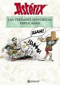 Asterix Verdades Historicas Explicadas