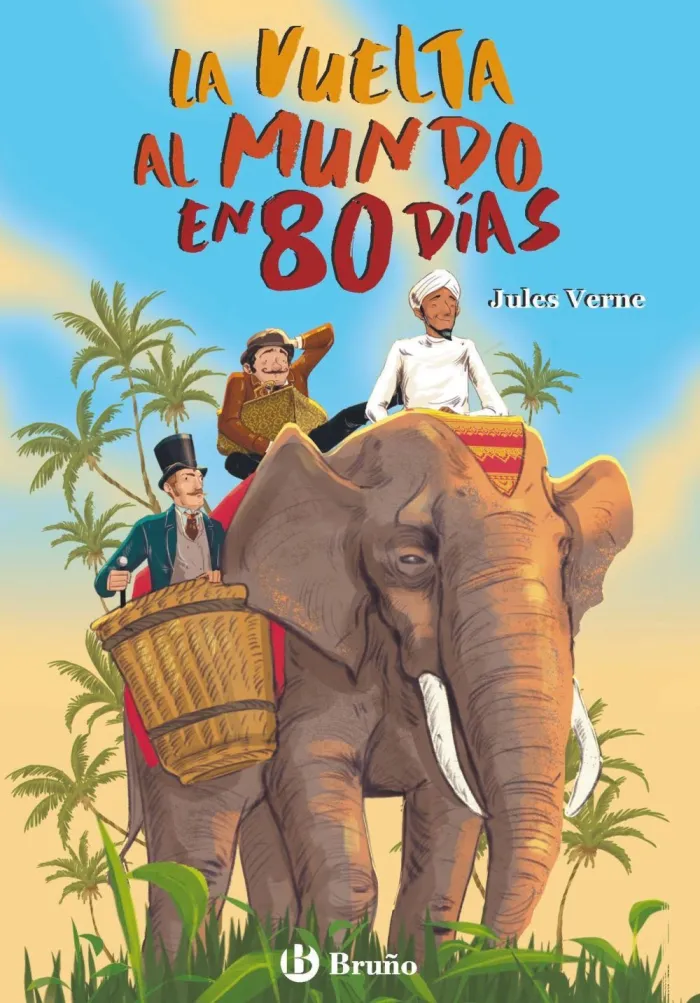 La Vuelta Al Mundo en 80 Días