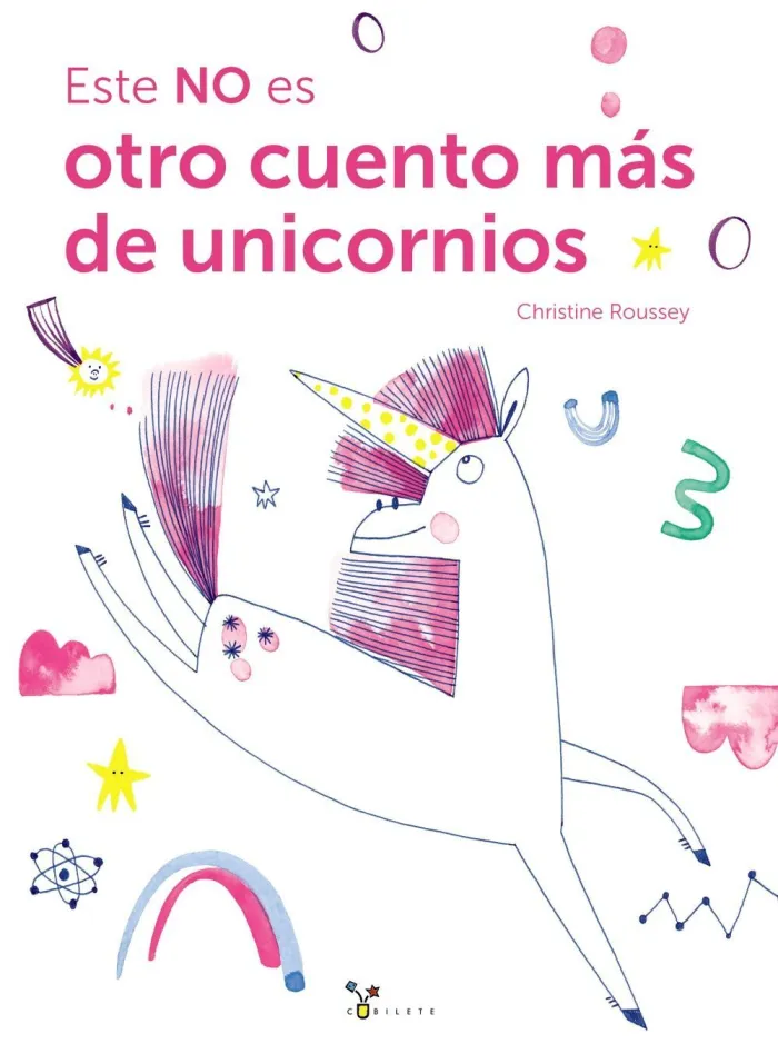 Este no Es Otro Cuento Más de Unicornios