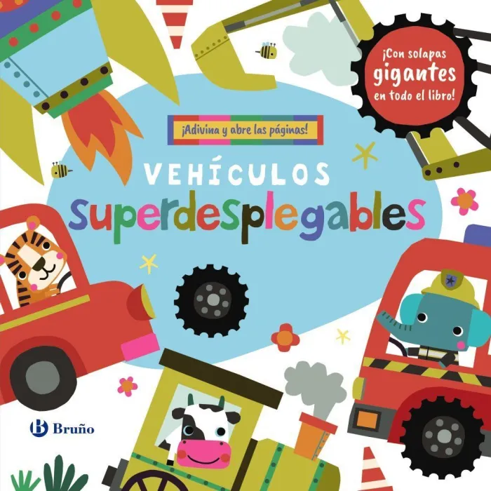 Vehículos Superdesplegables
