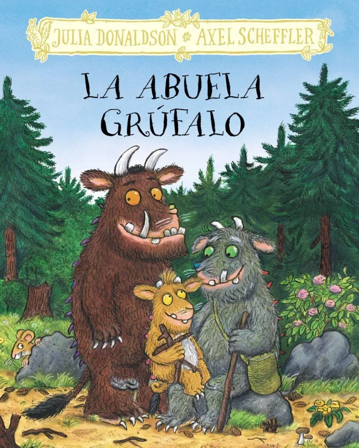 La Abuela Grúfalo