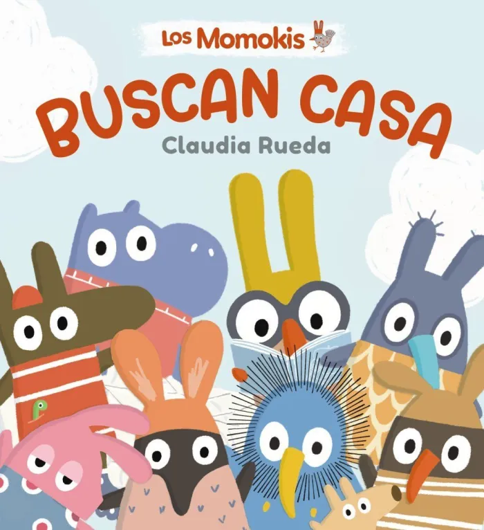 Los Momokis Buscan Casa