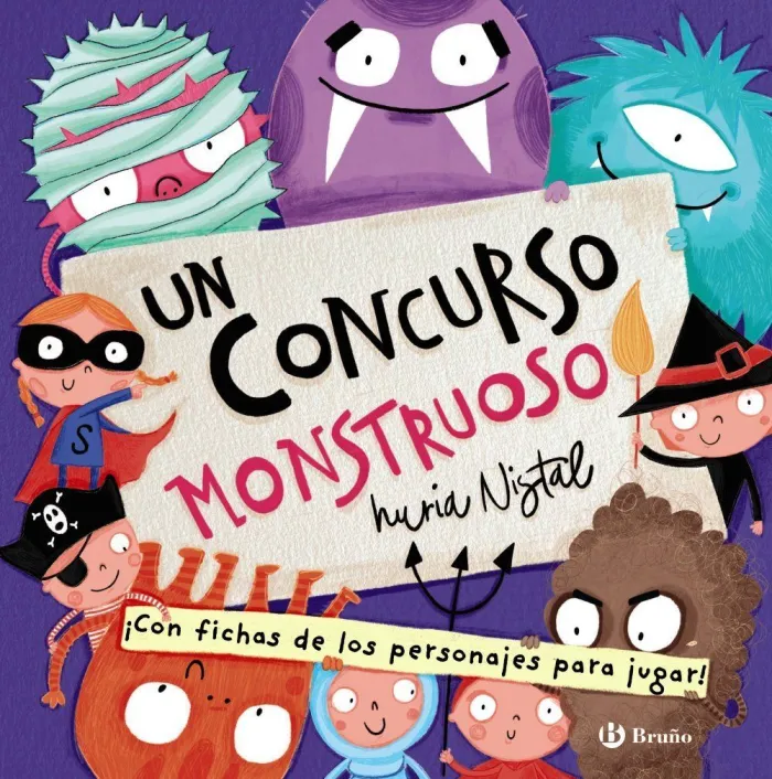 Un Concurso Monstruoso