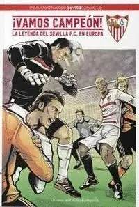 Vamos Campeón
